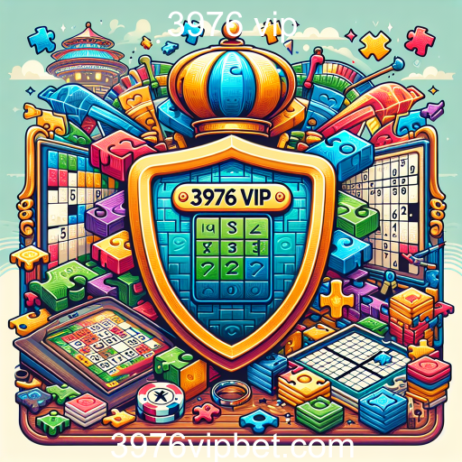 A Magia dos Jogos de Quebra-Cabeça no 3976 VIP